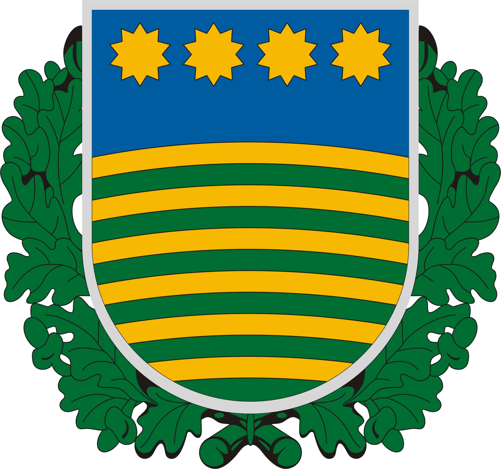 Bezedek címere