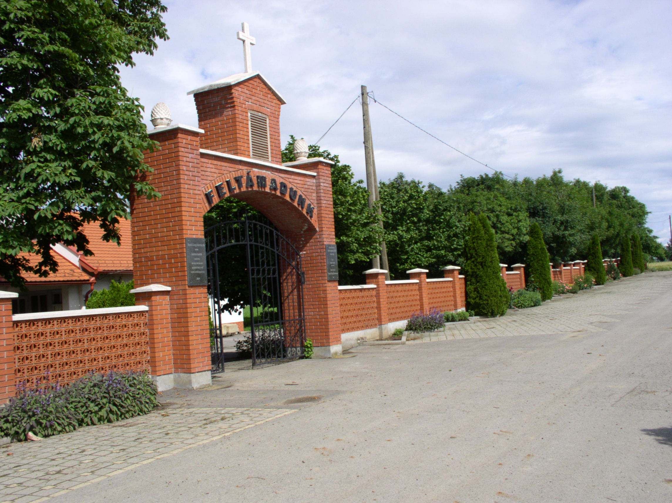 Köztemető