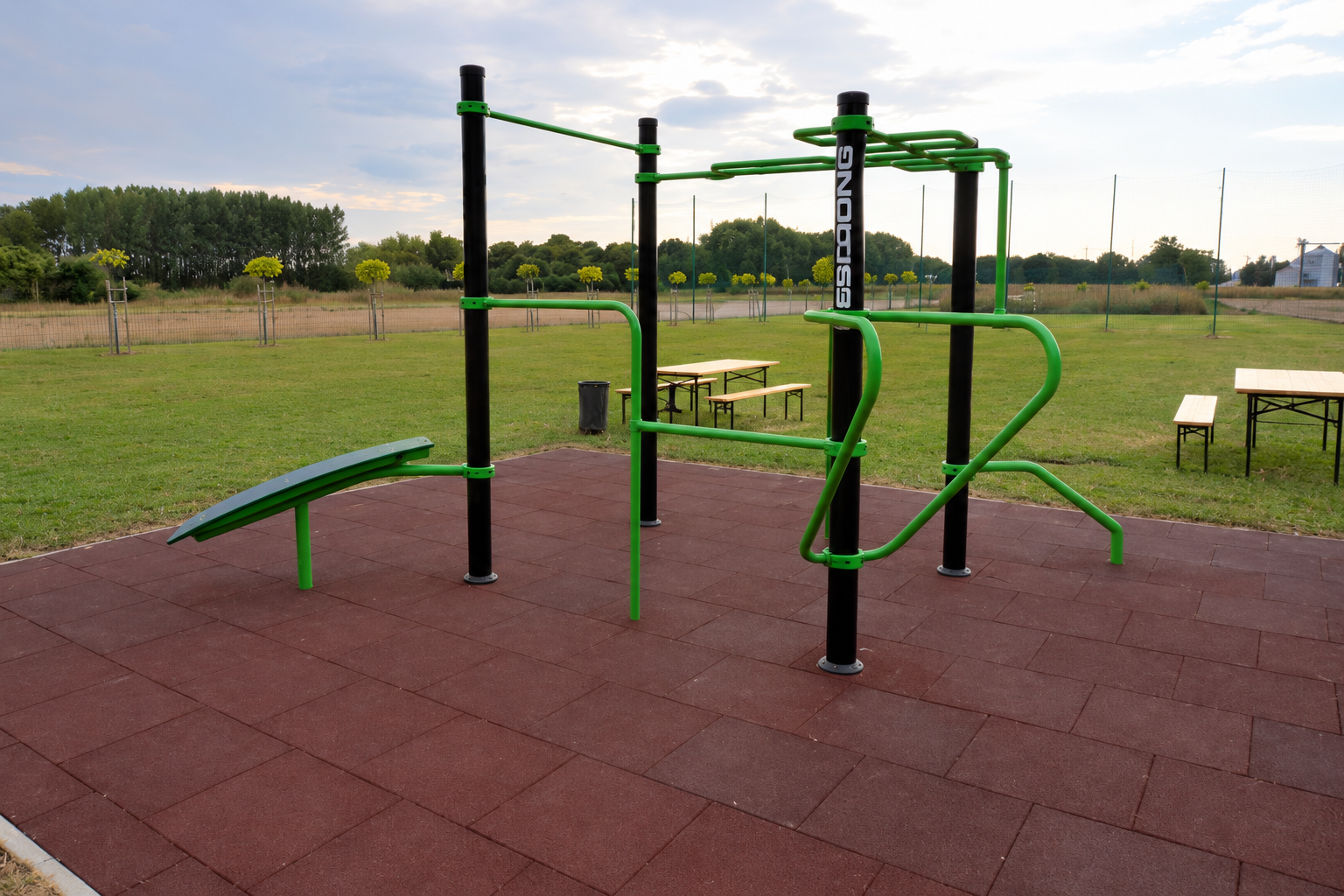Edzőpark