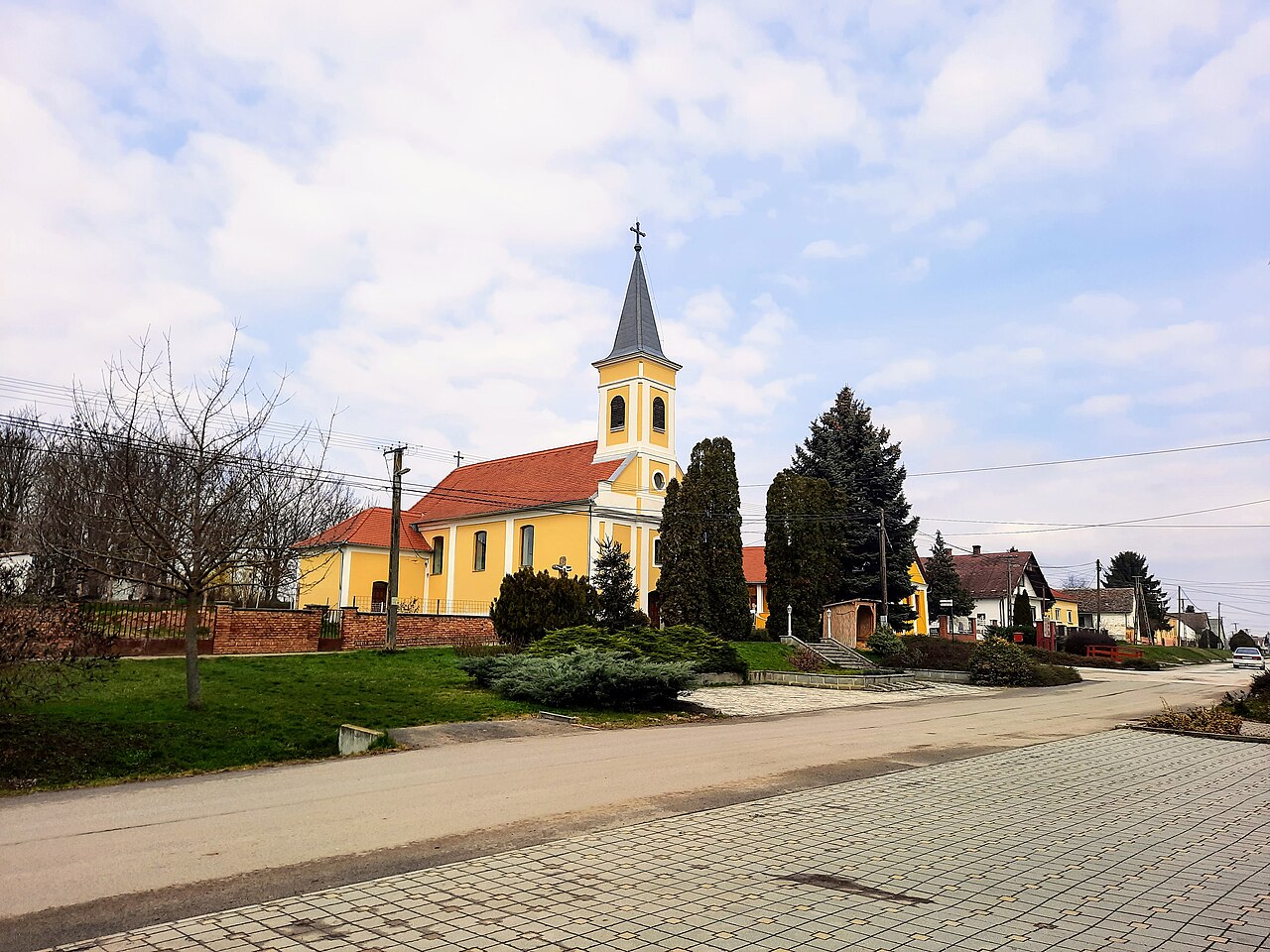 Templom